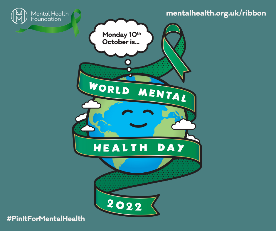 World Mental Health Day - Workingwell Trust