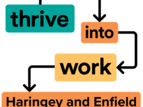 Thrive Into Work Enfield