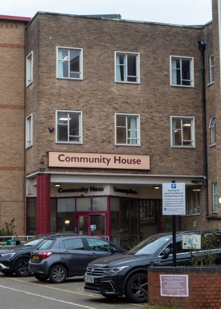 Introducing Community House the new home for our Enfield services