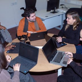 Introducing the Working Well Trust Enfield Job Club