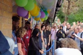Celebrating the Barnsley Street Neighbourhood Mental Hub