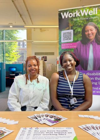 Celebrating Community Hubs in Enfield