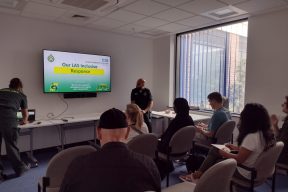 Working Well with the London Ambulance Service