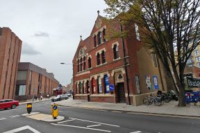 Our Kingston service has moved!