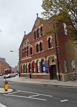 Our Kingston service has moved!