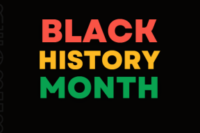 Celebrating Black History Month 2025