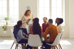 ZA could relate to Peer Support