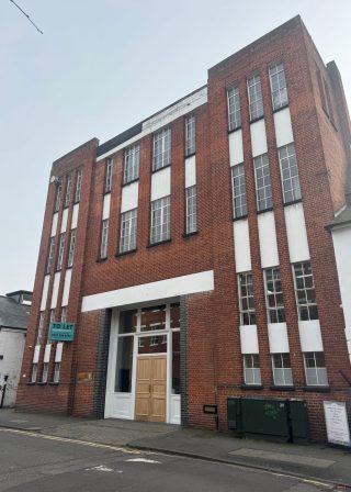 Our Kingston service has moved!