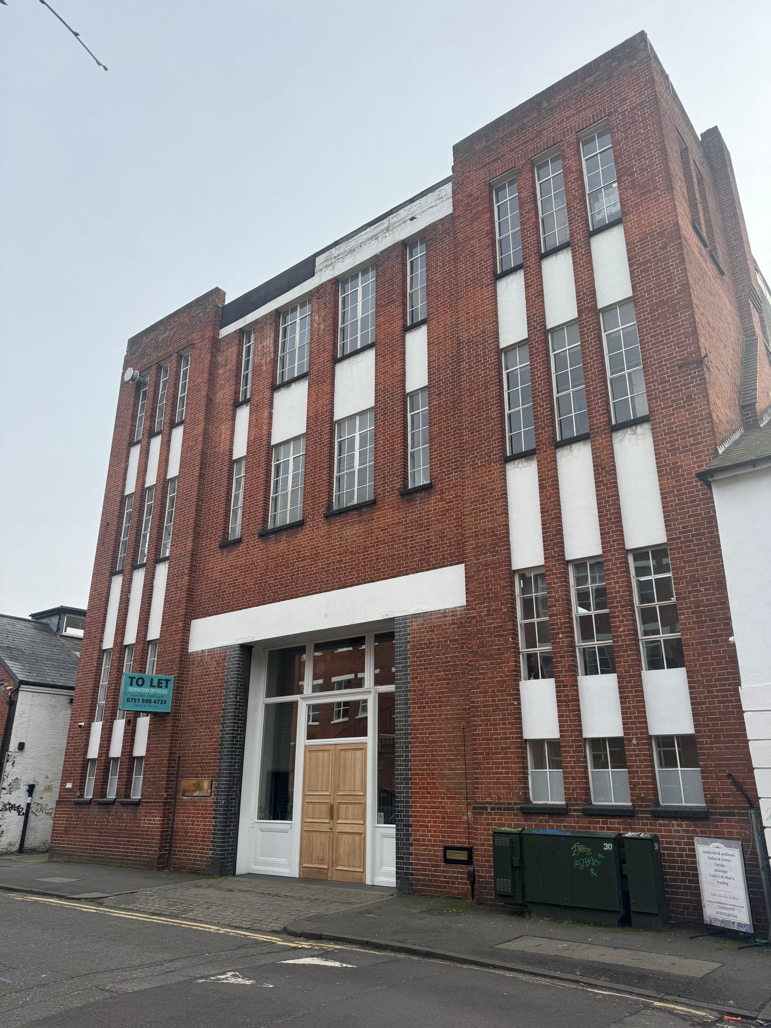 Our Kingston service has moved!