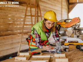 Connect to Work- Kingston & Sutton