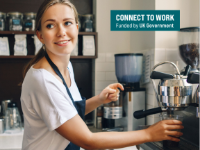Connect to Work: Kingston & Sutton