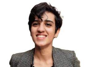 Ayushi  (They/them/she/her)