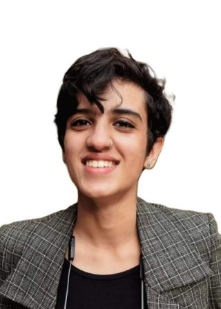 Ayushi  (They/them/she/her)