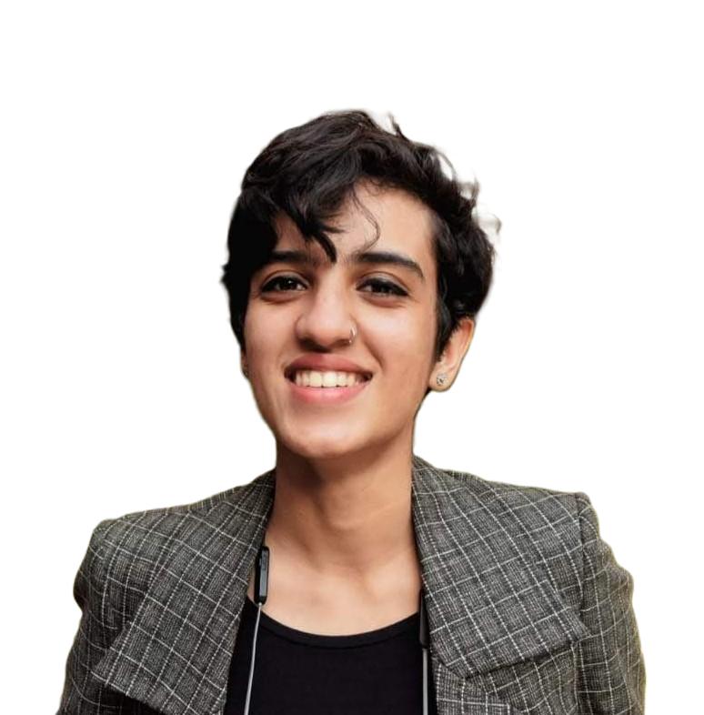 Ayushi  (They/them/she/her)