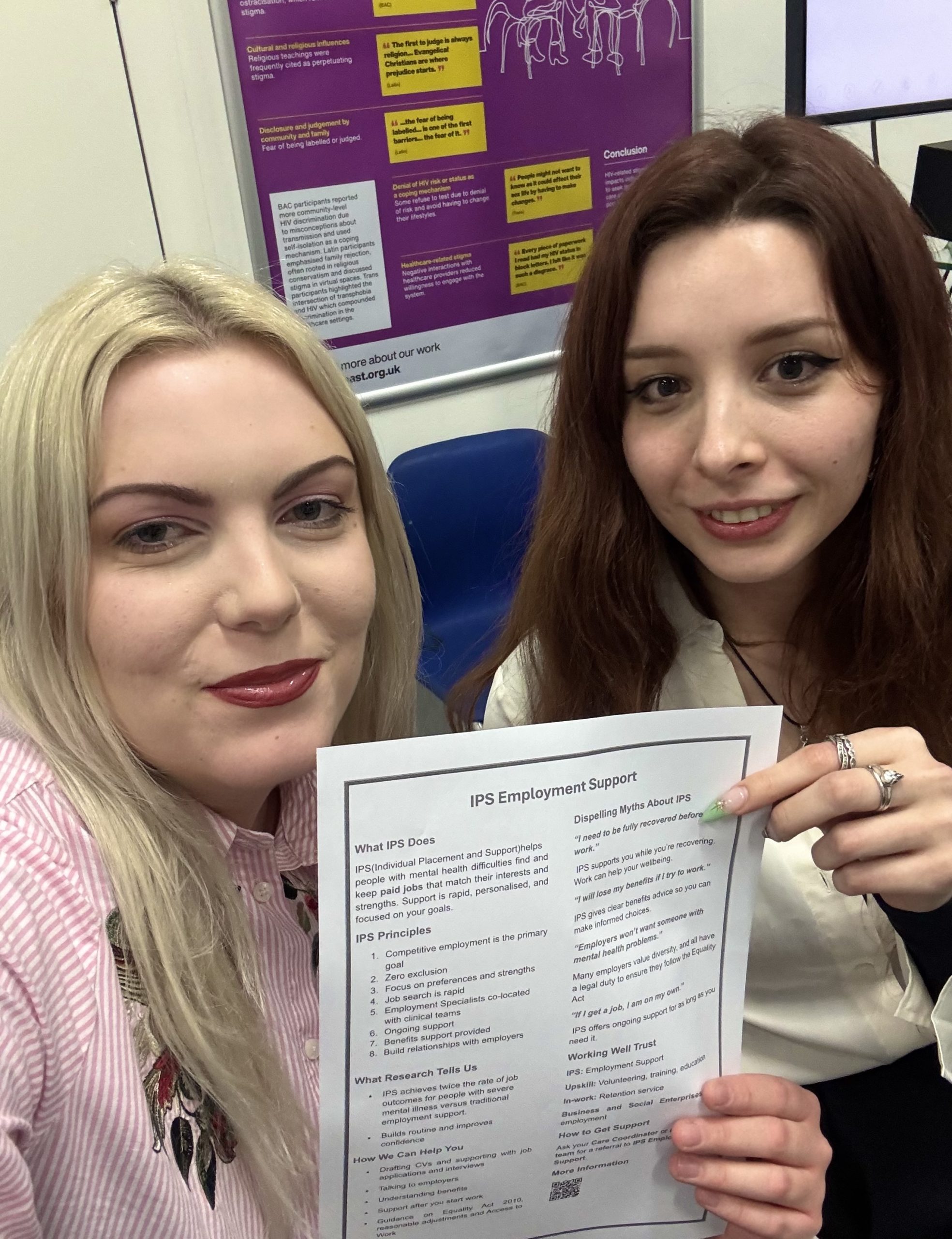 Working Well to strengthen outreach for LGBTQIA+ Communities