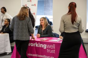 Connect to Work at the Community Hub