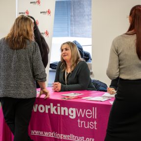 What is Connect to Work?