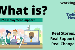 IPS-Real stories, real support, real change