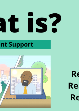 IPS-Real stories, real support, real change