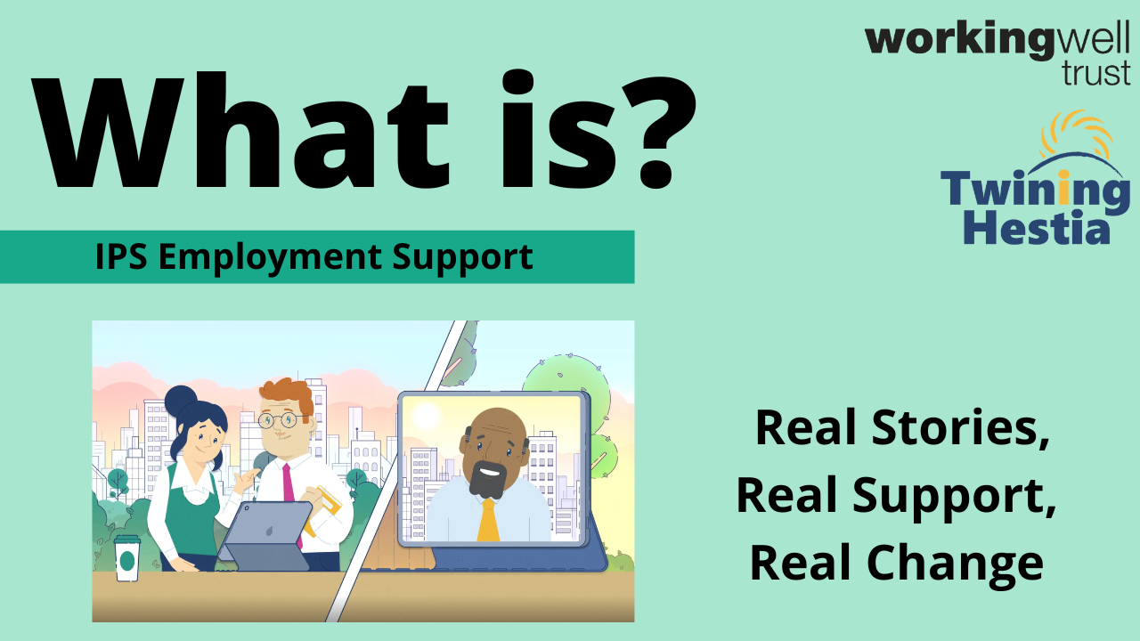 IPS-Real stories, real support, real change