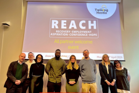 Helping Enfield Residents to REACH their goals