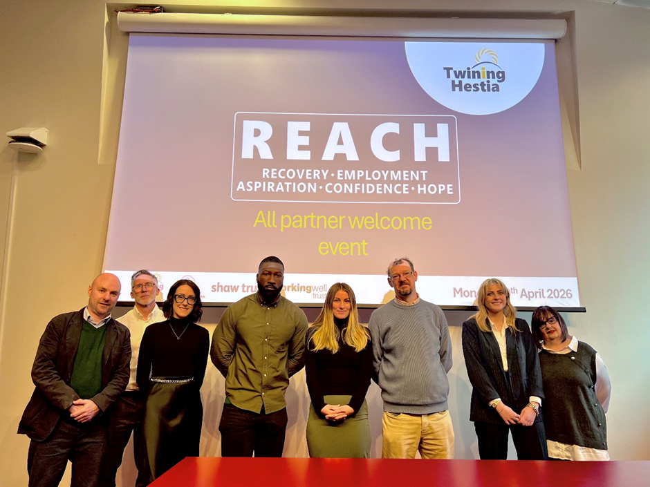 Helping Enfield Residents to REACH their goals