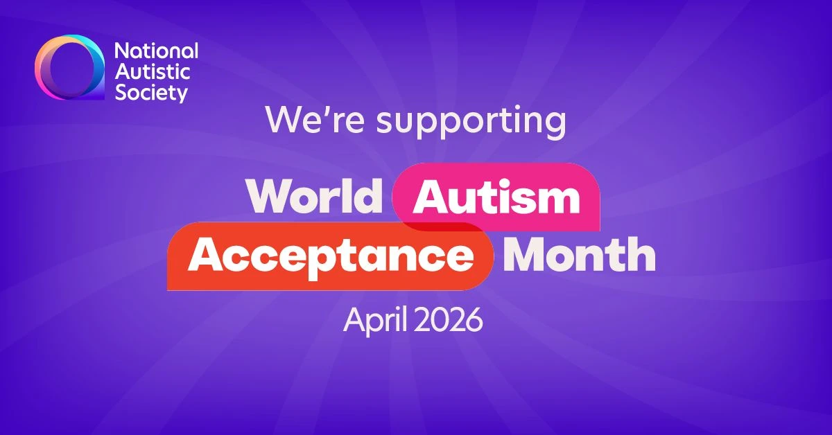 Autism Acceptance Month 2026